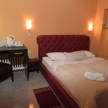 Apartment Inn Rooms Újvidék Szoba fotó
