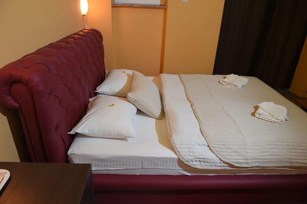 Apartment Inn Rooms Újvidék Szoba fotó
